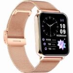 Gravity Smartwatch Rose Gold 8