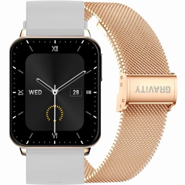 Gravity Smartwatch GT17-4 Rose