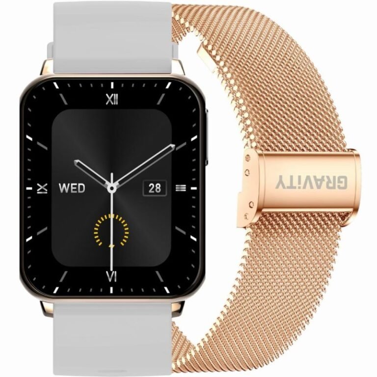 Gravity Smartwatch GT17-4 Rose