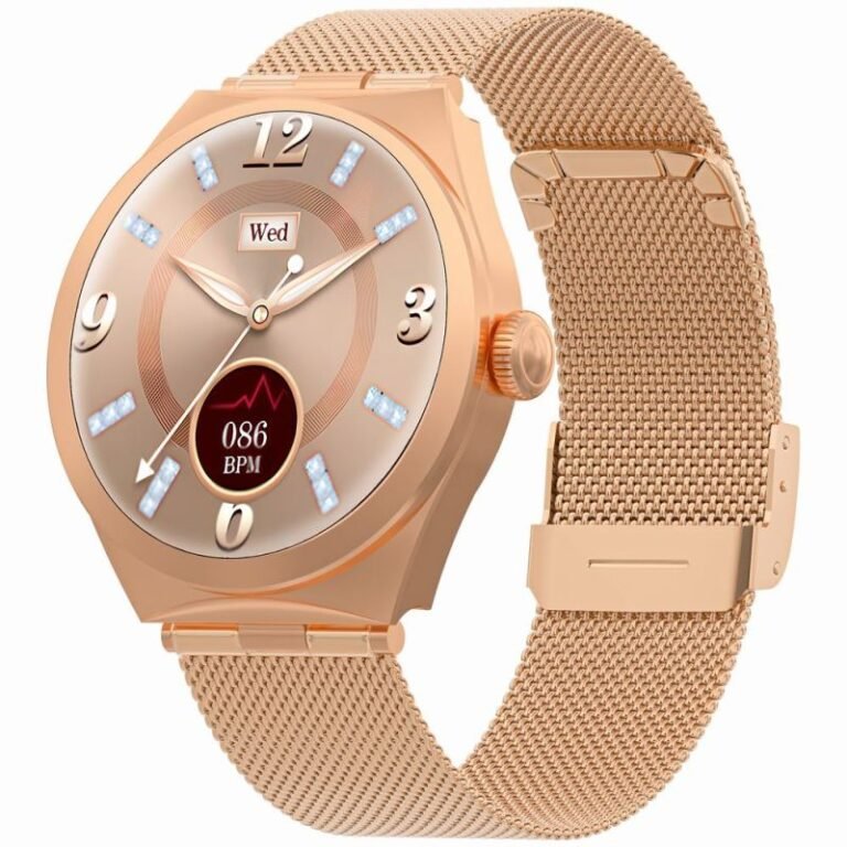 Gravity Smartwatch GT25-1 Rose