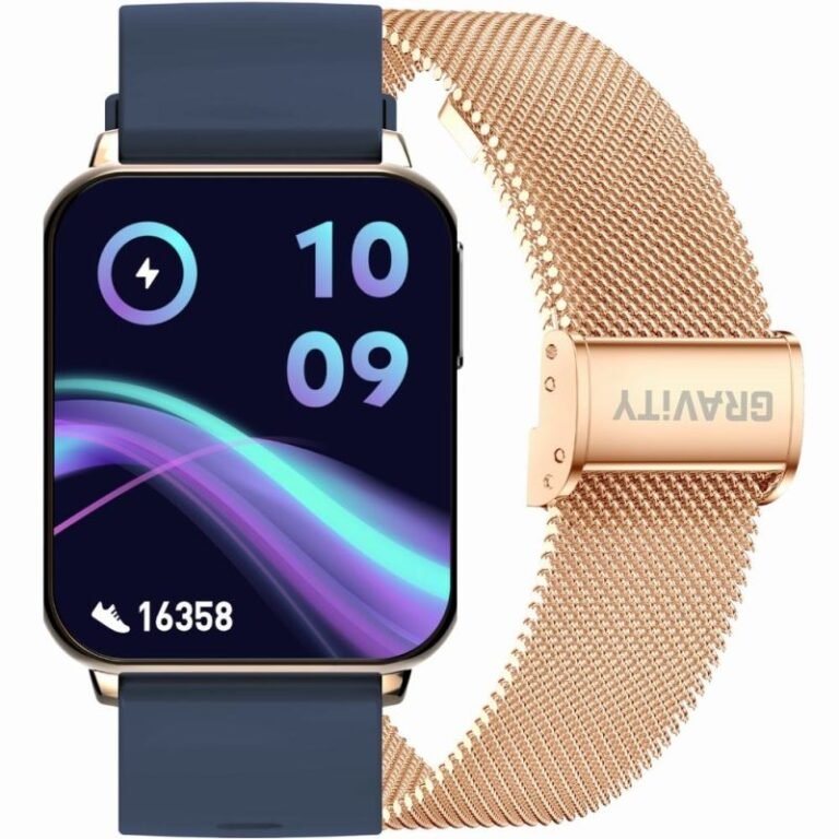 Gravity Smartwatch GT17-2 Rose