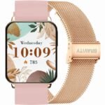 Gravity Smartwatch Rose Gold