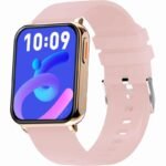 Gravity Smartwatch Rose Gold 5