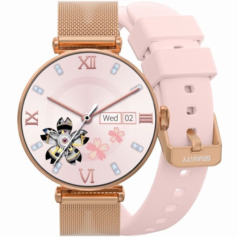 Gravity Smartwatch GT26-1 Rose