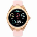 Gravity Smartwatch Rose Gold 2