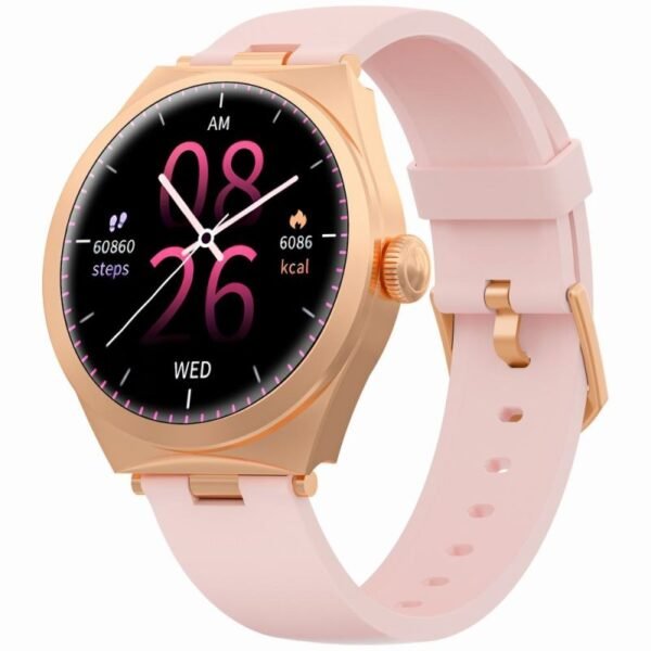 Gravity Smartwatch Rose Gold