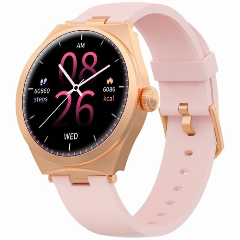 Gravity Smartwatch Rose Gold