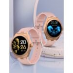 Gravity Smartwatch Rose Gold 5