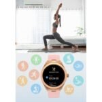 Gravity Smartwatch Rose Gold 7