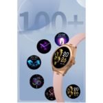 Gravity Smartwatch Rose Gold 8