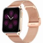 Gravity Smartwatch Rose Gold 4