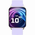 Gravity Smartwatch Rose Gold 7