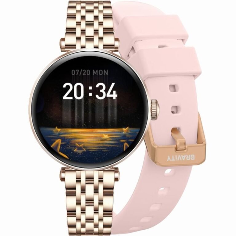 Gravity Smartwatch GT26-4: Rose