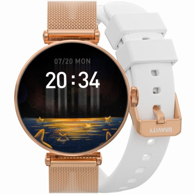 Gravity Smartwatch GT26-2: Elegant