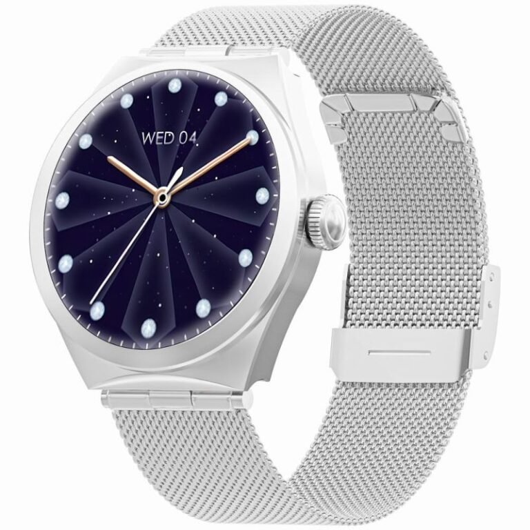 Gravity Smartwatch Gravity Silver