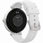 Smartwatch Gravity Silver White 2 Straps GT26-8 - Image 8
