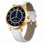 Smartwatch Gravity White Gold 2 Straps GT25-2 PRO - Image 2