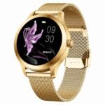 Smartwatch Gravity White Gold 2 Straps GT25-2 PRO - Image 3