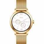 Smartwatch Gravity White Gold 2 Straps GT25-2 PRO - Image 6
