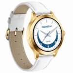 Smartwatch Gravity White Gold 2 Straps GT25-2 PRO - Image 7