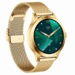 Smartwatch Gravity White Gold 2 Straps GT25-2 PRO - Image 8