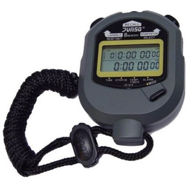 SMJ 8-time Stopwatch JS-510