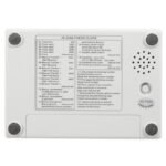 Smj JS-224A chess clock - Image 4