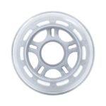 SMJ sport BS roller skate wheels 76x24mm 4pcs. - Image 3