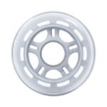 SMJ sport BS roller skate wheels 76x24mm 4pcs.