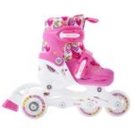 SMJ Roller Skates: Adjustable, 2