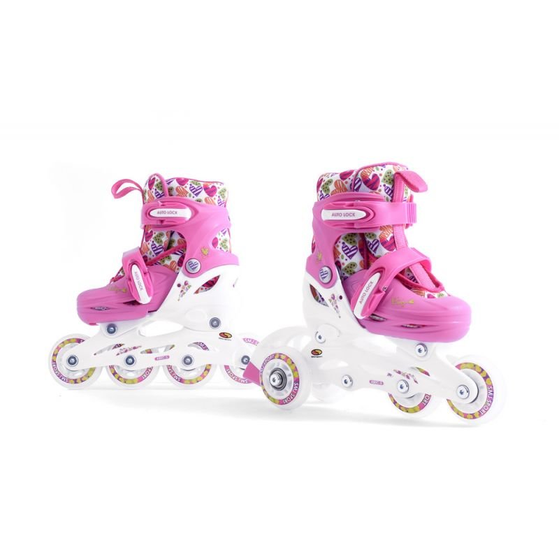 lupin-wear-ca-smj-sport-hearts-2in1-roller-skates-adjustable-rollers-hs-tnk-000017130-1117153 SMJ Roller Skates: Adjustable,