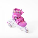 SMJ Roller Skates: Adjustable, 6