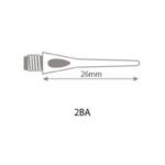Harrows Softip Dimple Dart 2