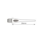 Harrows Softip Dimple Dart 4