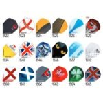 Harrows Marathon Feathers - Image 2