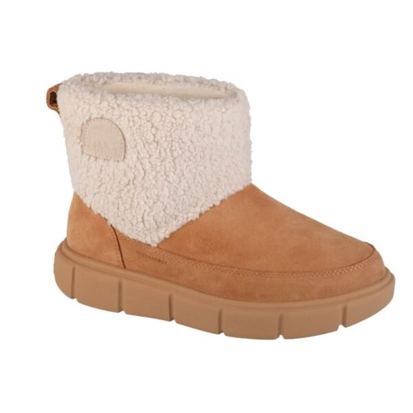 Sorel Explorer III Slip-on Cozy WP W shoes 2079341252