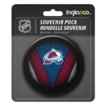Inny Souvenir Hockey Puck 6