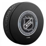 Souvenir Inglasco NHL Basic Hockey Puck 510AN000400 - Image 2