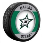 Inny Souvenir Inglasco NHL Retro Hockey Puck - Image 2