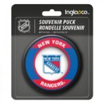 Inny Souvenir Inglasco NHL Retro Hockey Puck