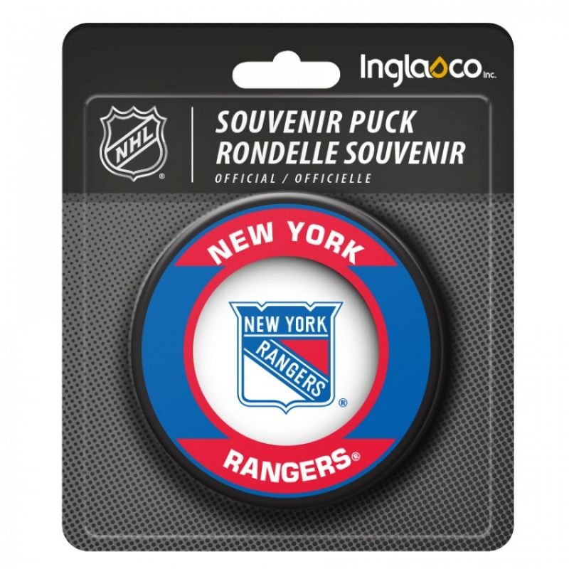 lupin-wear-ca-souvenir-inglasco-nhl-retro-hockey-puck-510an000555-721699 Inny Souvenir Inglasco NHL Retro Hockey Puck - Image 1