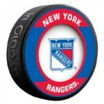 Inny Souvenir Inglasco NHL Retro Hockey Puck - Image 8