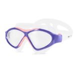 Spokey AMPIO wide-field swimming goggles - Image 2