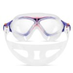 Spokey AMPIO wide-field swimming goggles - Image 3