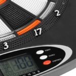 Spokey Narvi Pro 942238 Electronic Dartboard - Image 3