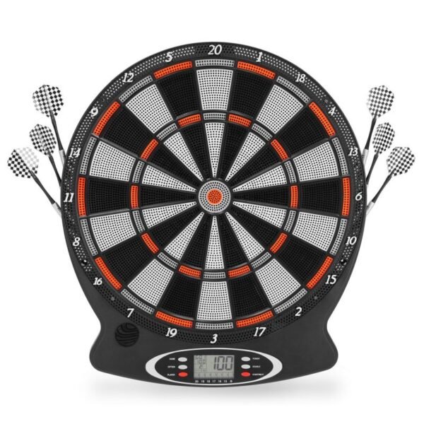 Spokey Narvi Pro 942238 Electronic Dartboard