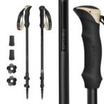 Spokey Trail trekking poles SPK-944827 - Image 2