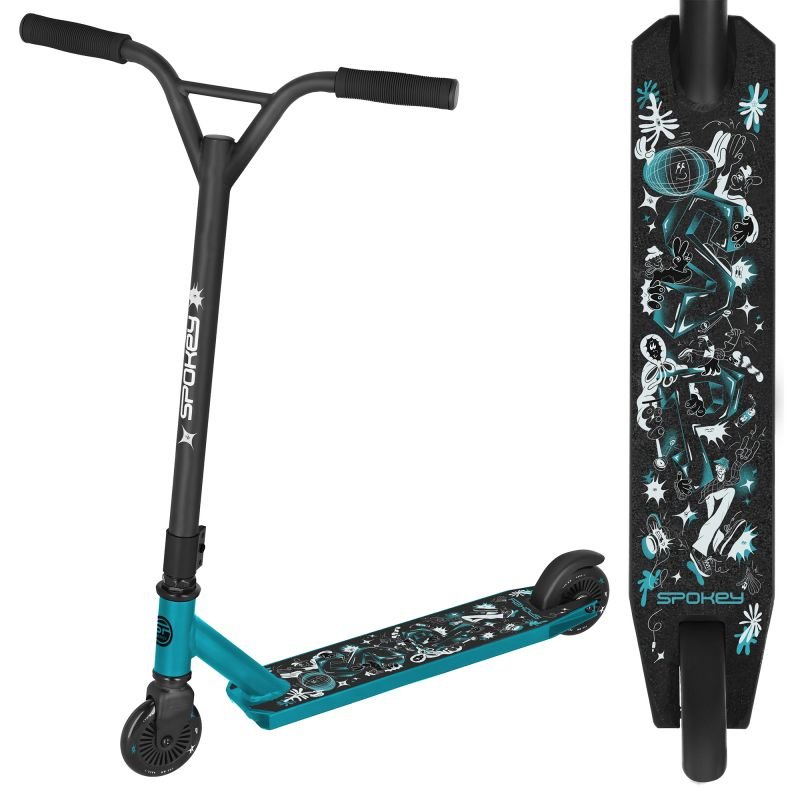 lupin-wear-ca-spokey-trippy-spk-944608-stunt-scooter-1364720 Spokey Trippy SPK-944608 Stunt