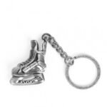 Sportrebel Skate steel keychain SILVER - Image 4