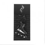 Inny Sportrebel Steel Keychain Roll SILVER - Image 4